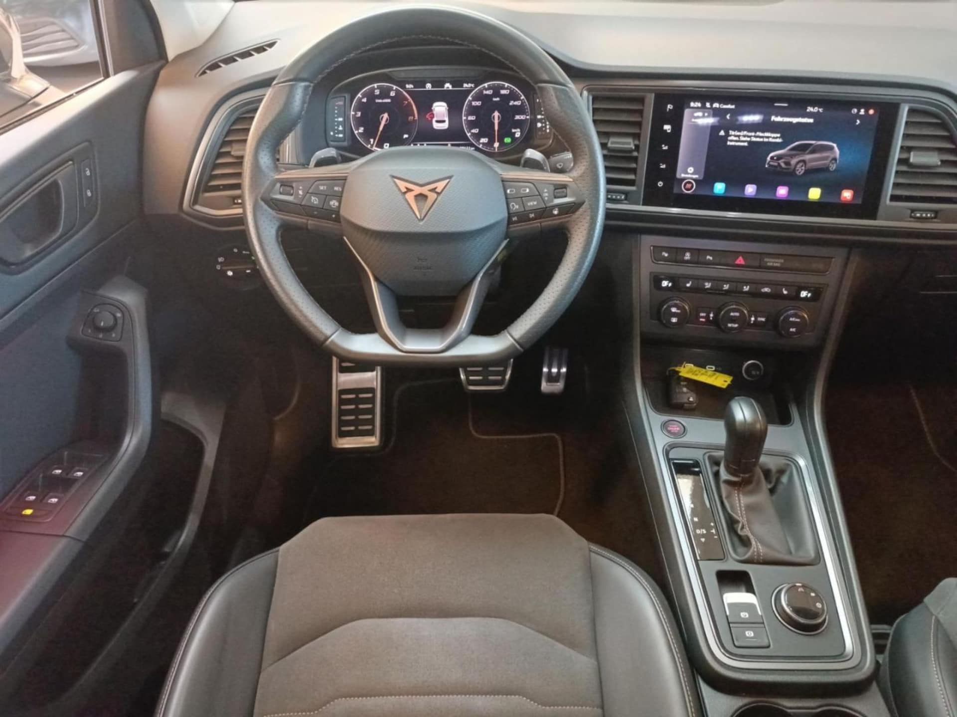 CUPRA Ateca
