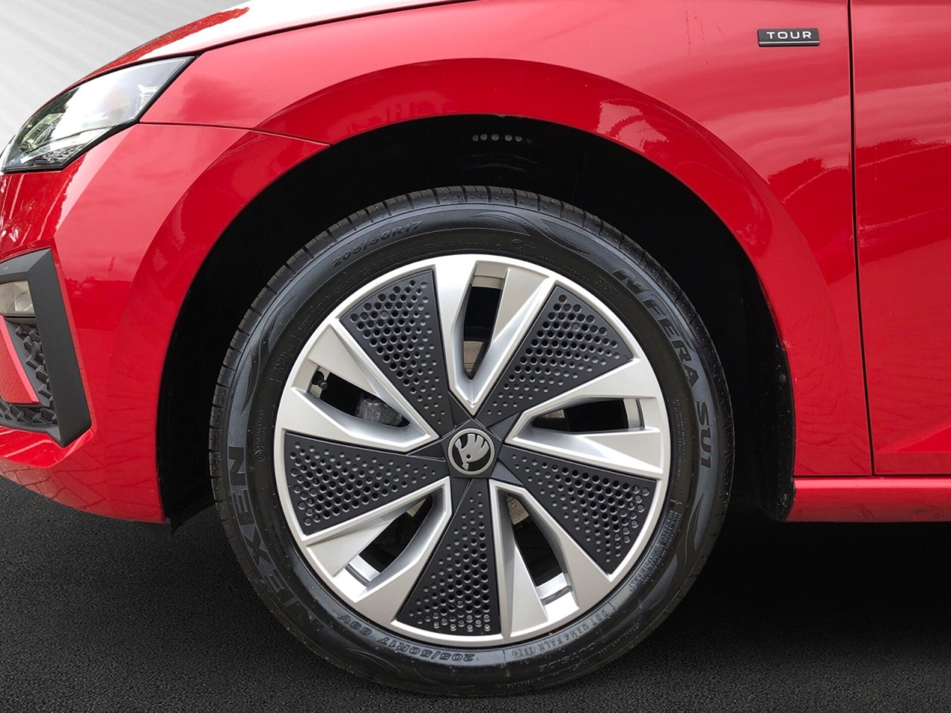 Skoda Scala Tour