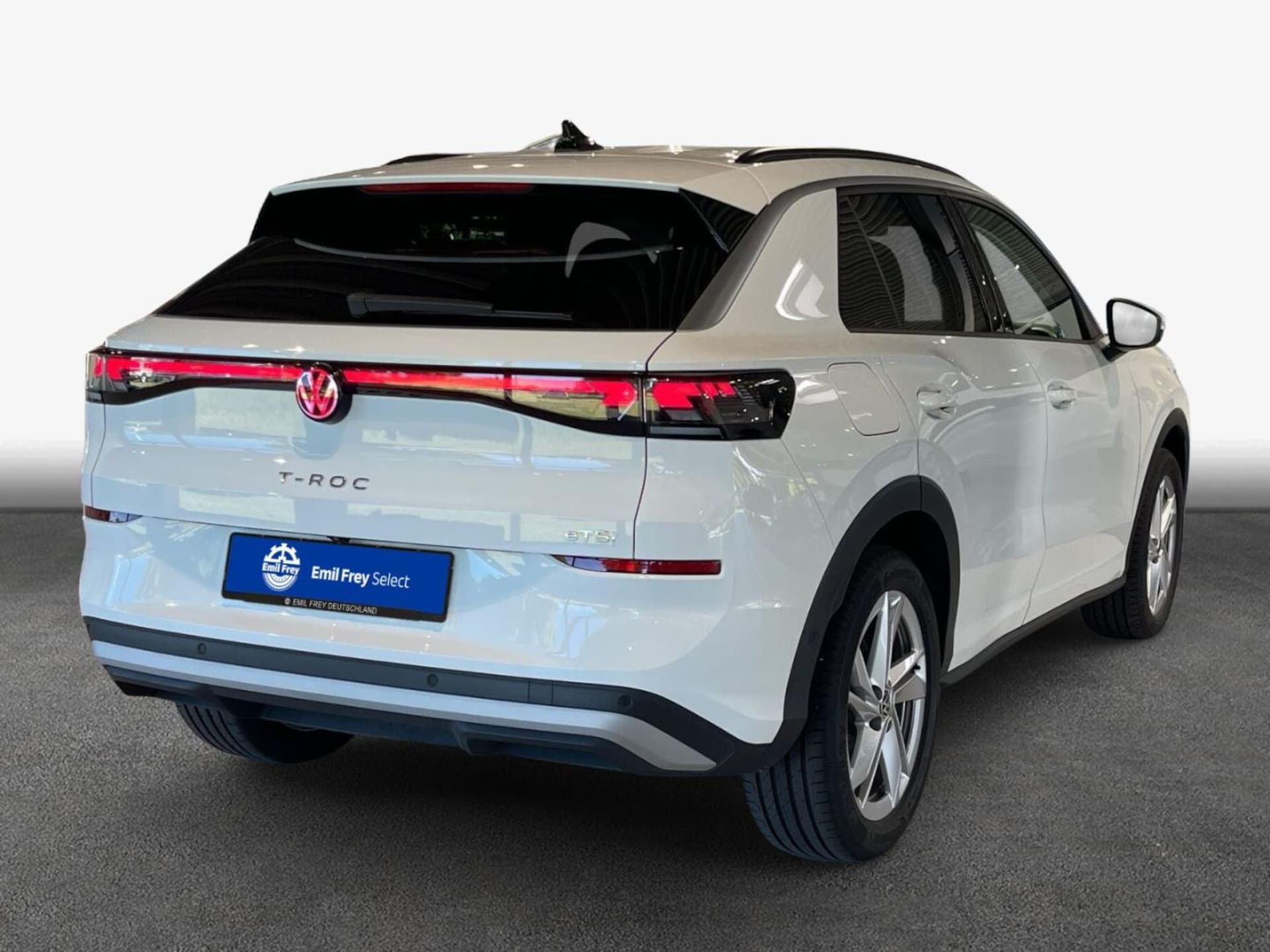 Volkswagen T-Roc Life
