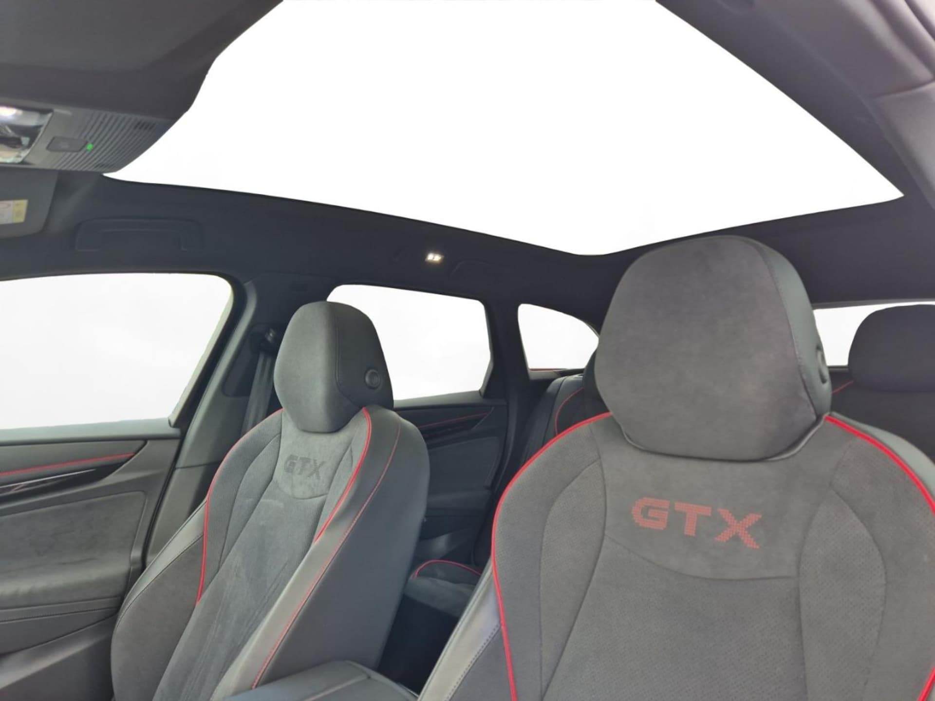 Volkswagen ID.7 Tourer GTX