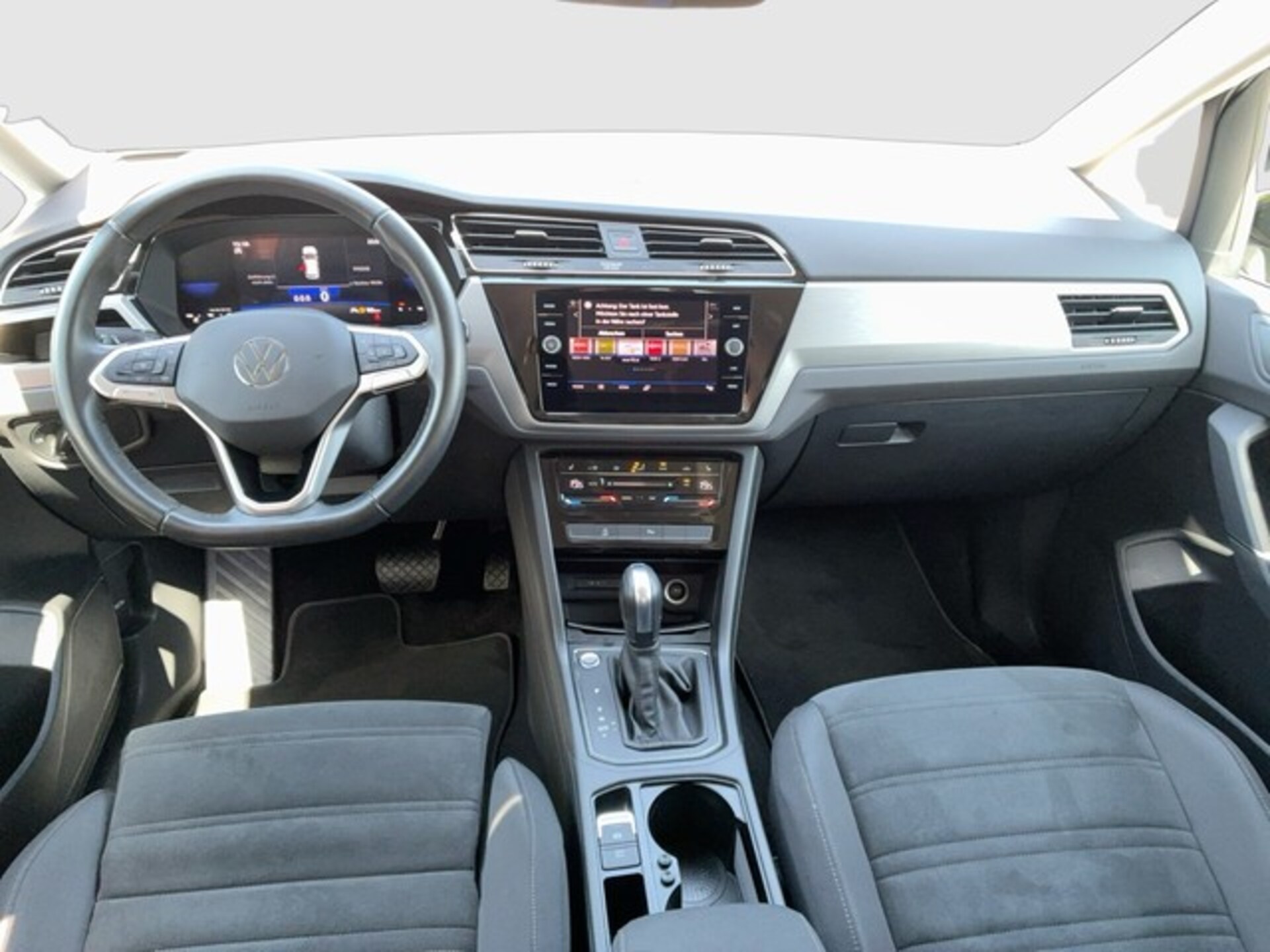 Volkswagen Touran Comfortline