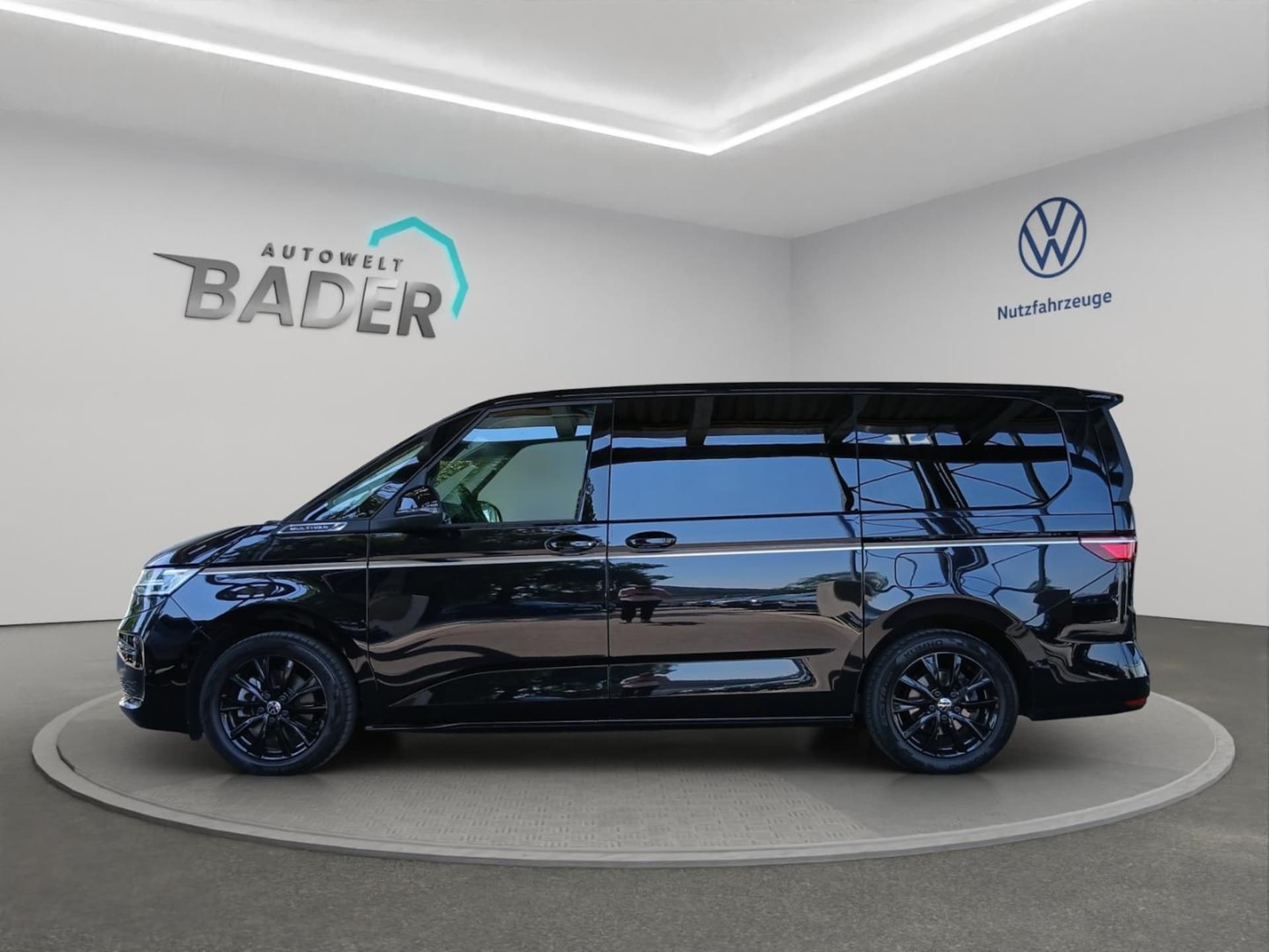 Volkswagen Multivan Langversion Style