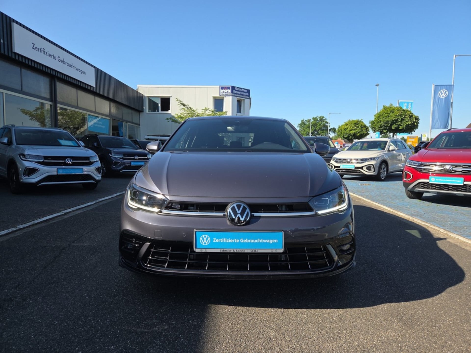 Volkswagen Polo R-Line