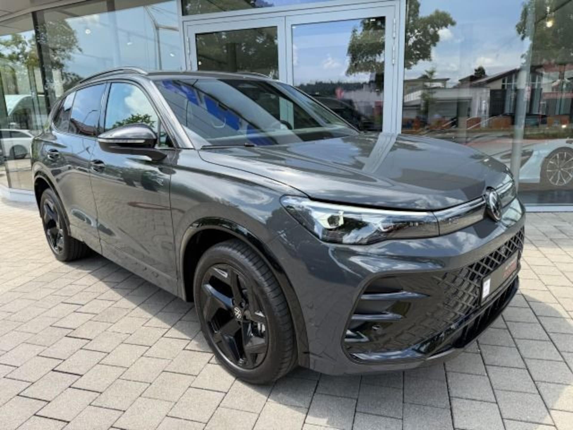 Volkswagen Tiguan R-Line