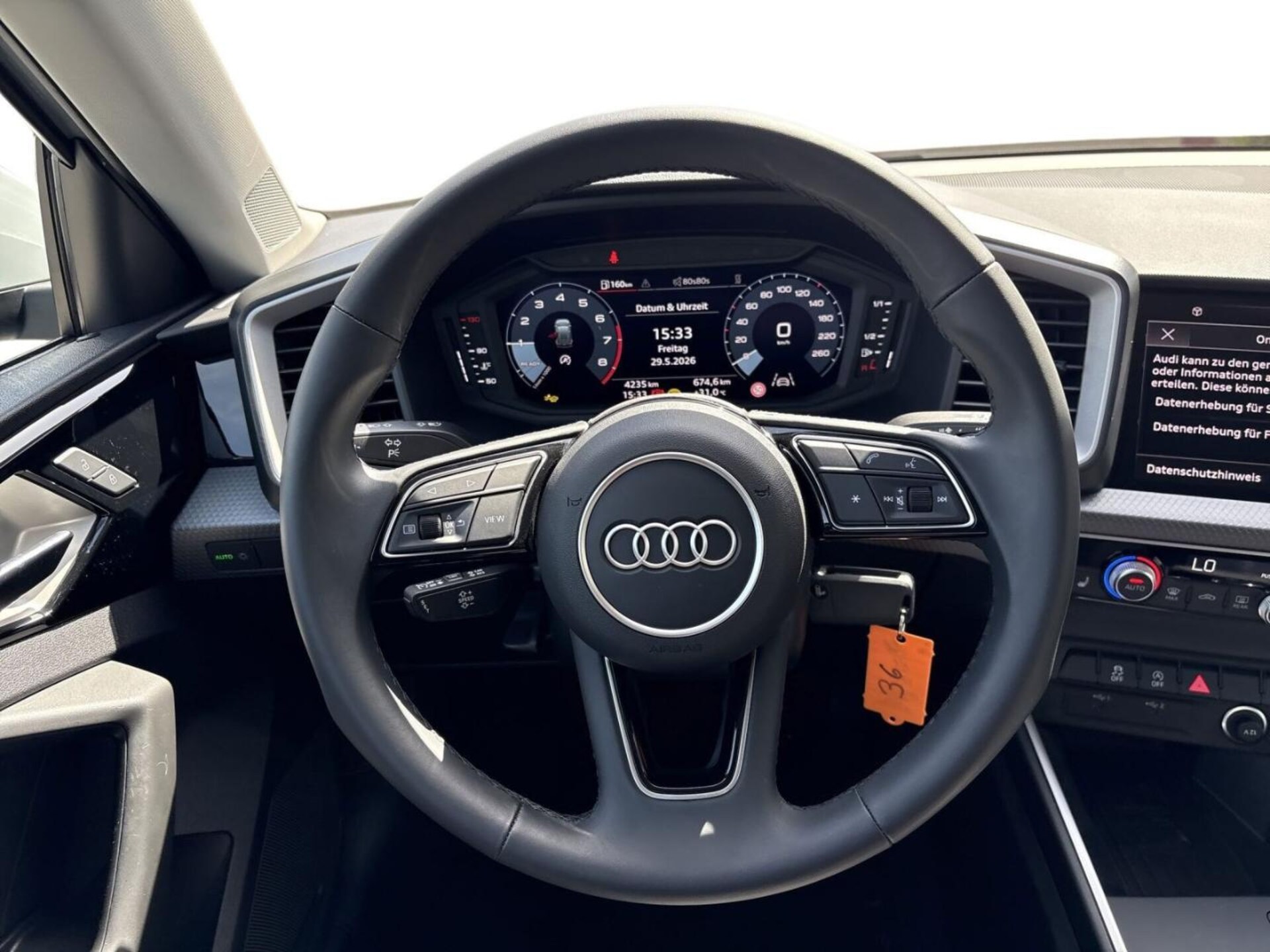 Audi A1 Sportback Advanced