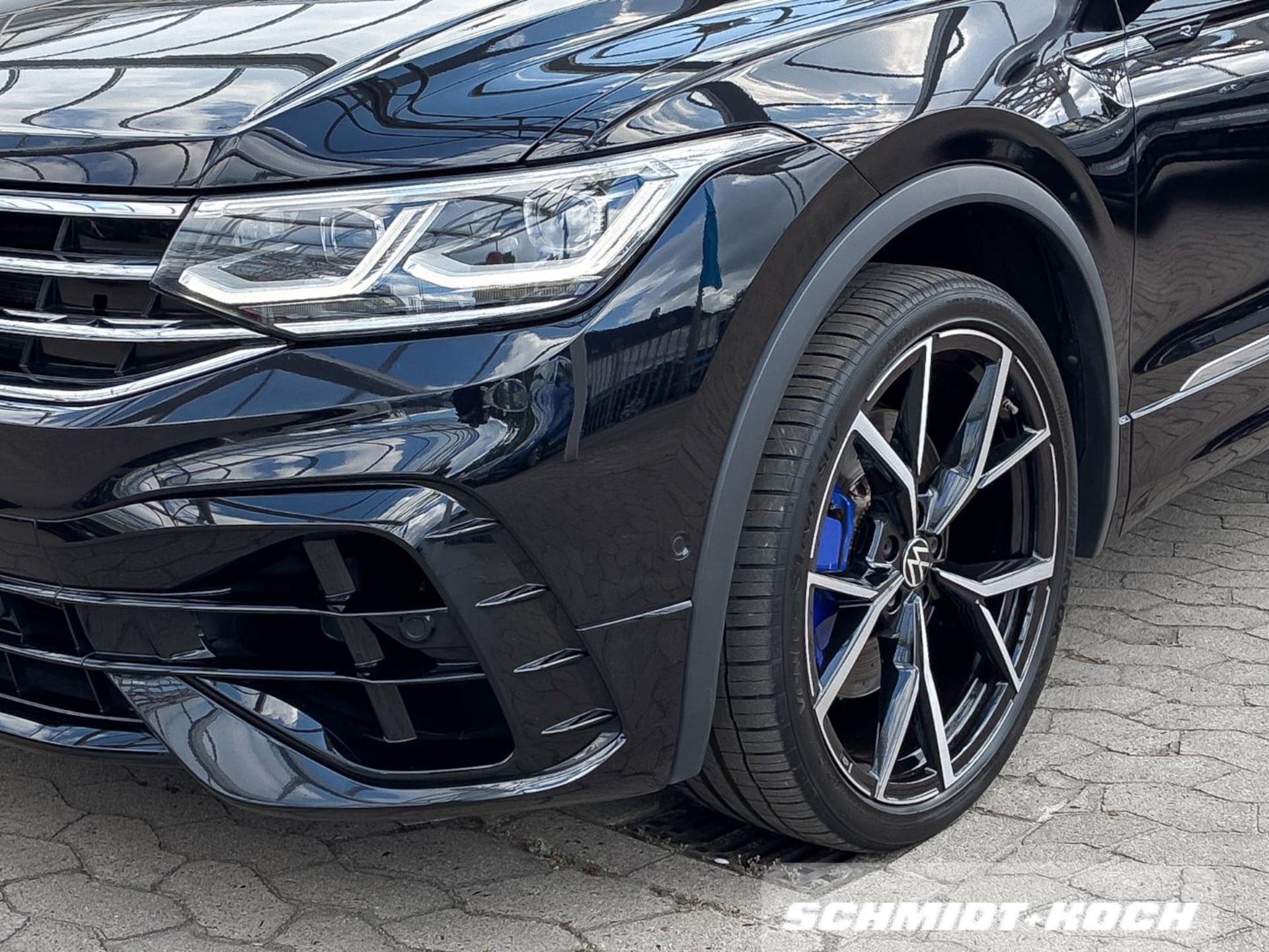 Volkswagen Tiguan R