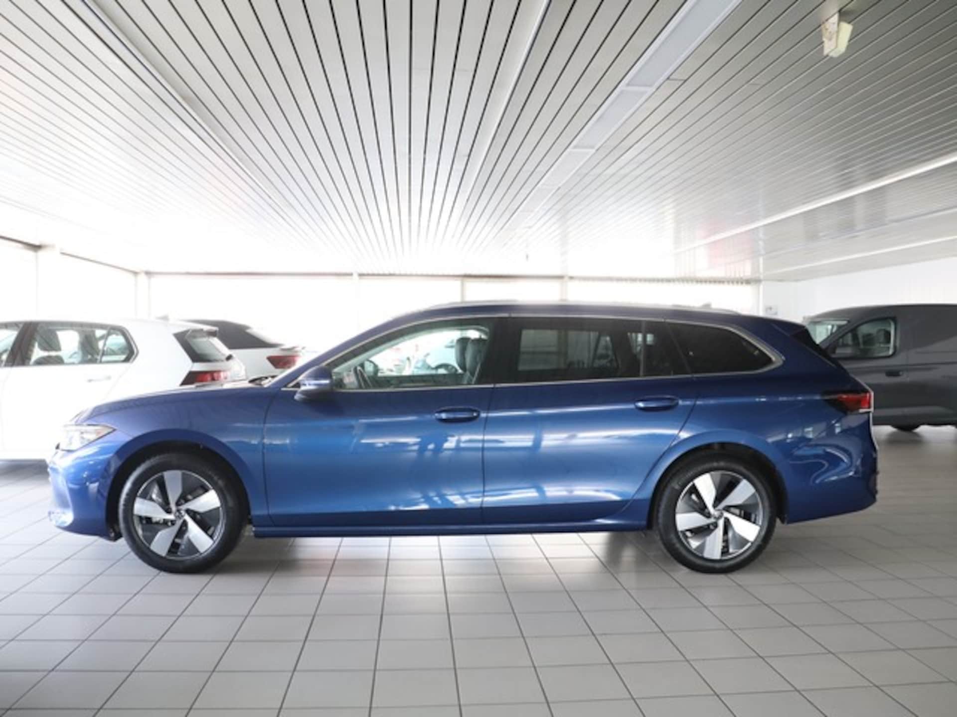 Volkswagen Passat Business