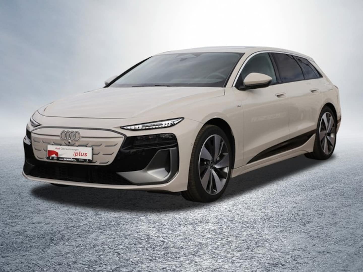 Bild über Audi A6 Avant e-tron e-tron quattro - für weitere Informationen kontaktieren Sie den Audi Partner