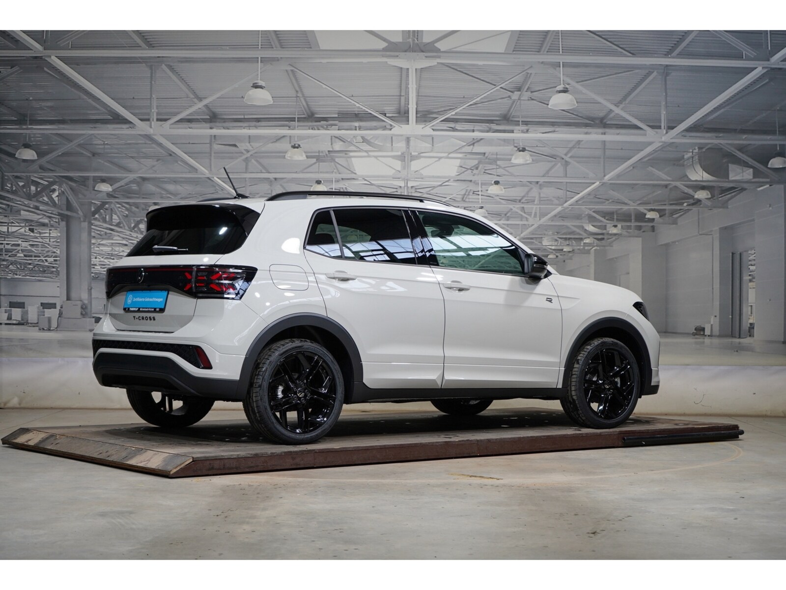 Volkswagen T-Cross – Bild 3