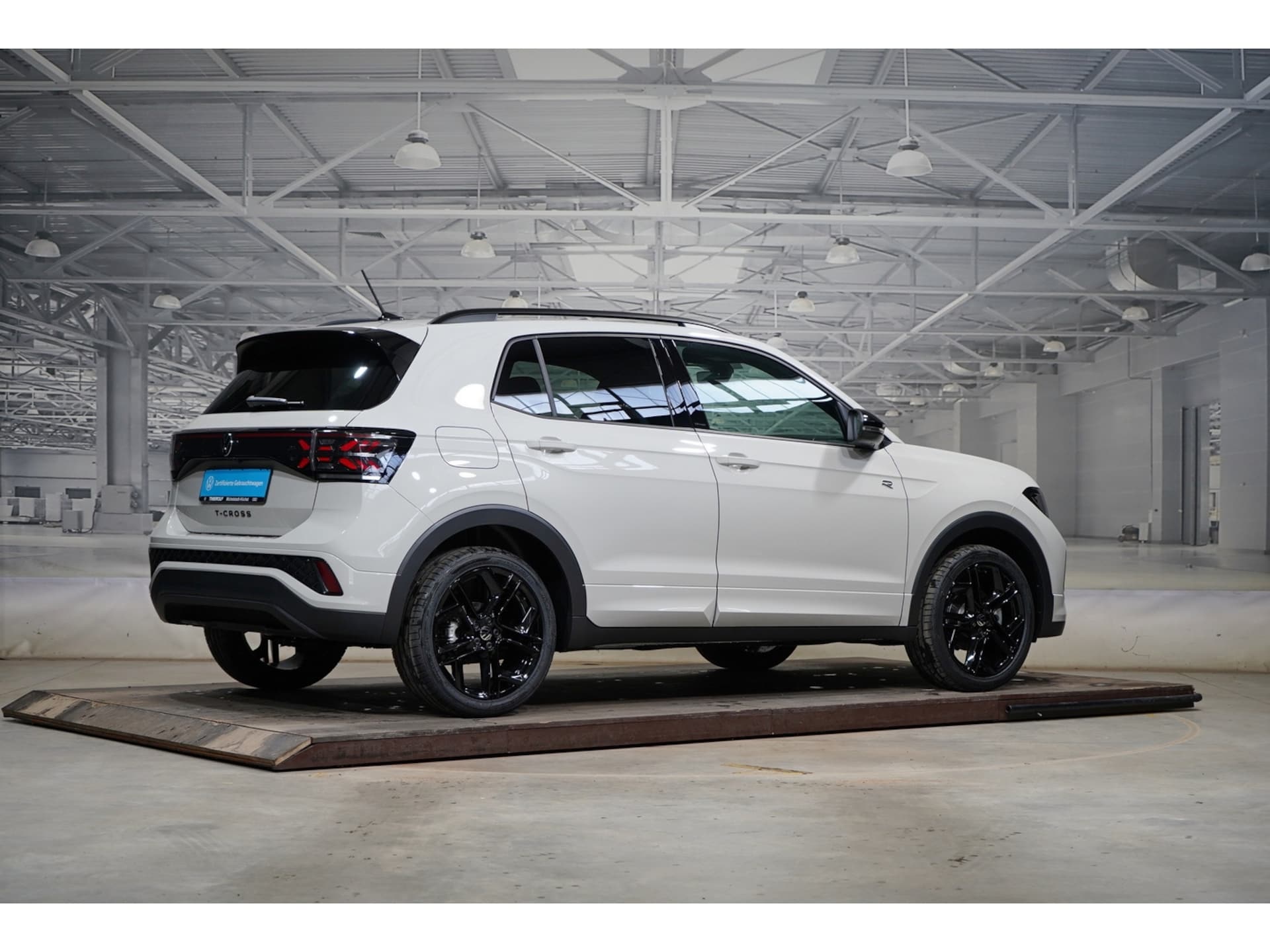 Volkswagen T-Cross R-Line