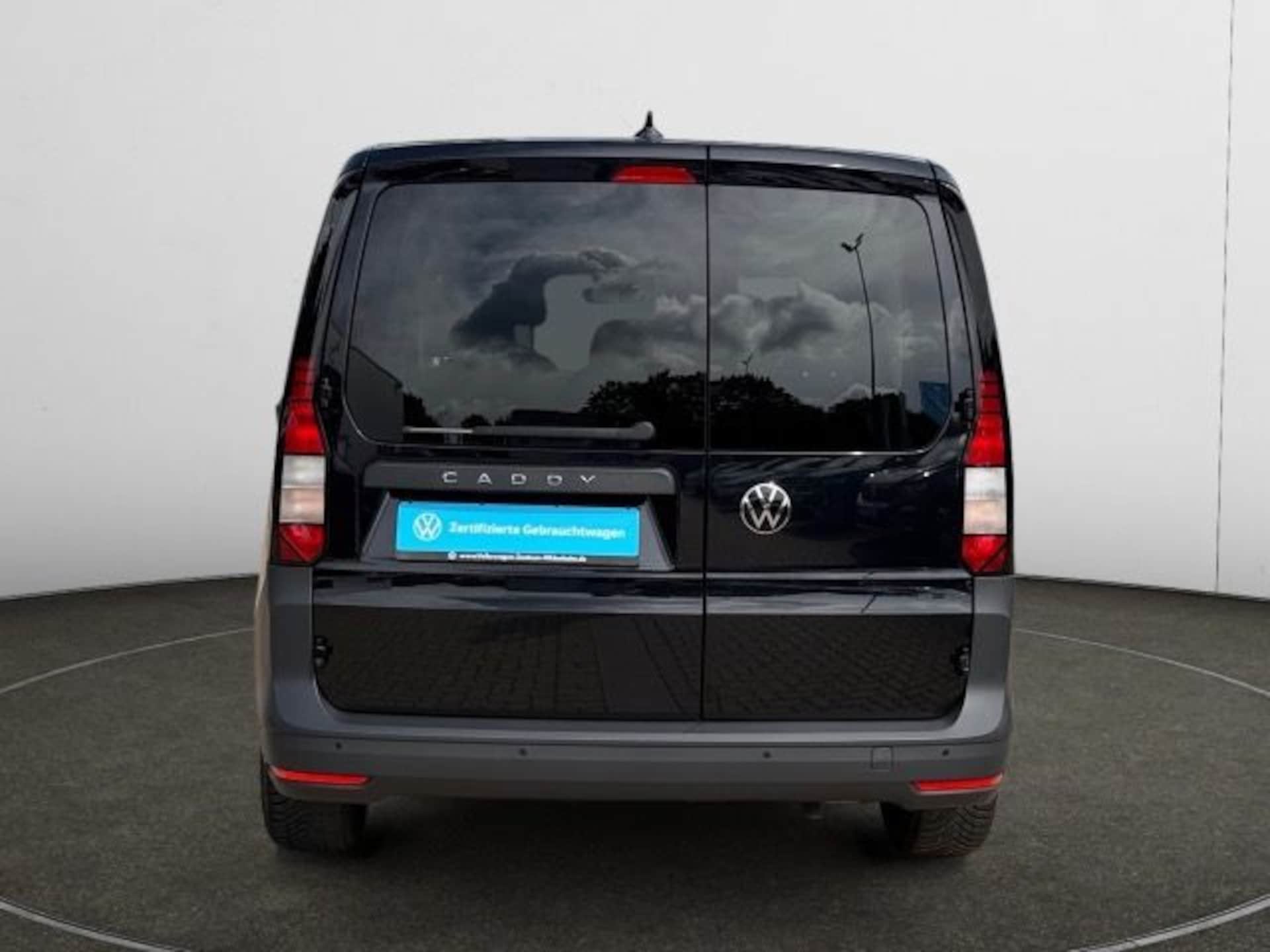 Volkswagen Caddy Basis-Modell