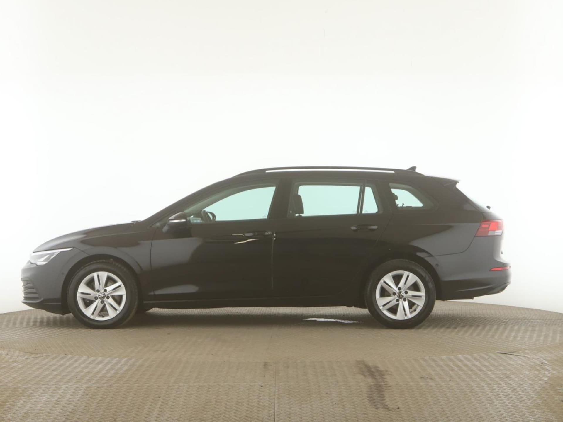 Volkswagen Golf Variant Life