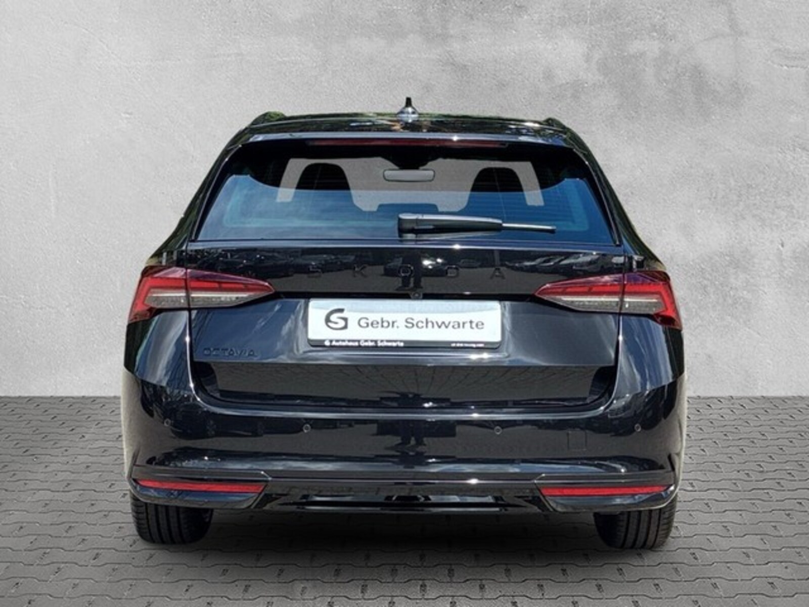 Škoda Octavia Combi – Bild 5