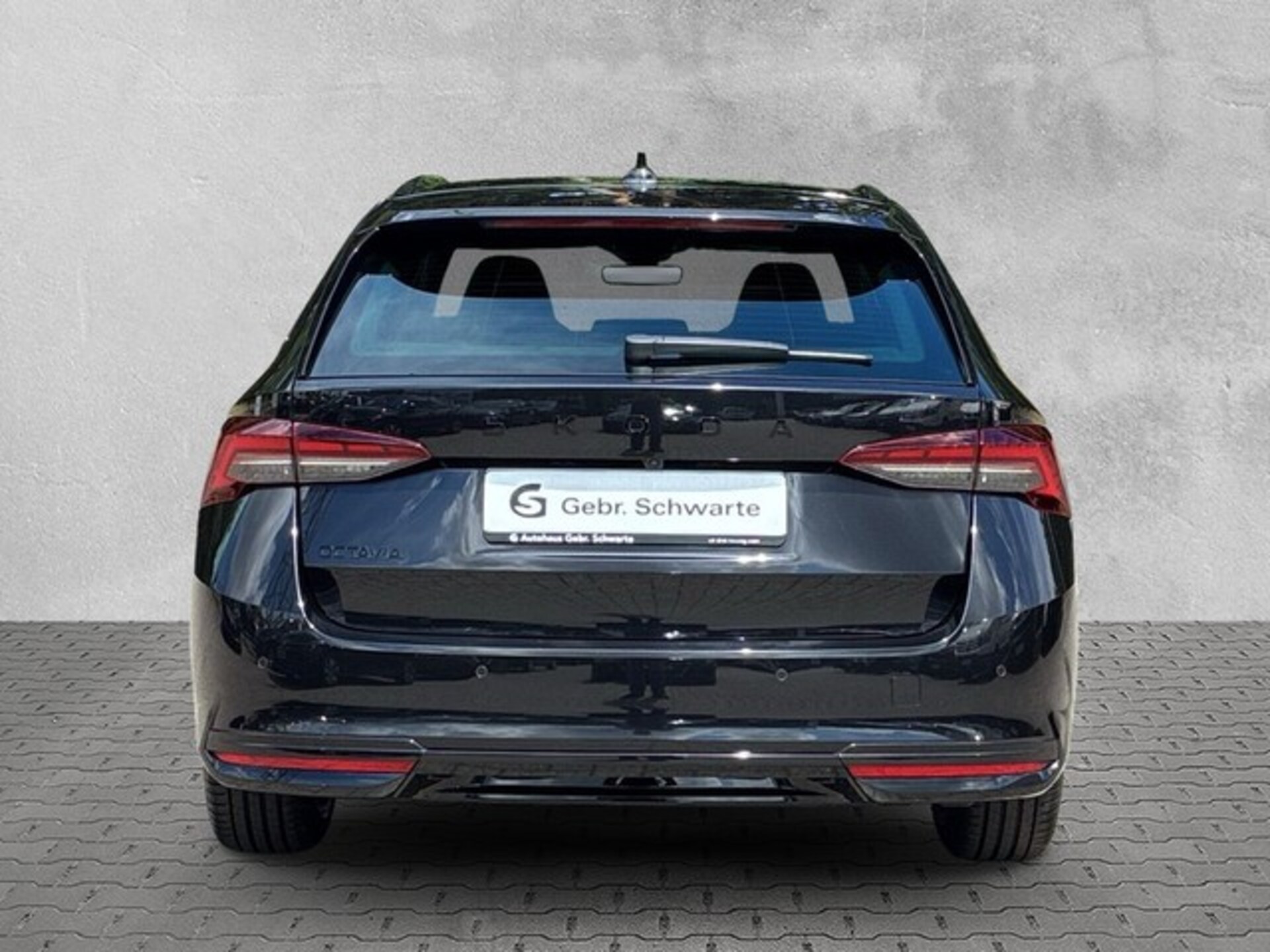 Skoda Octavia Combi Sportline