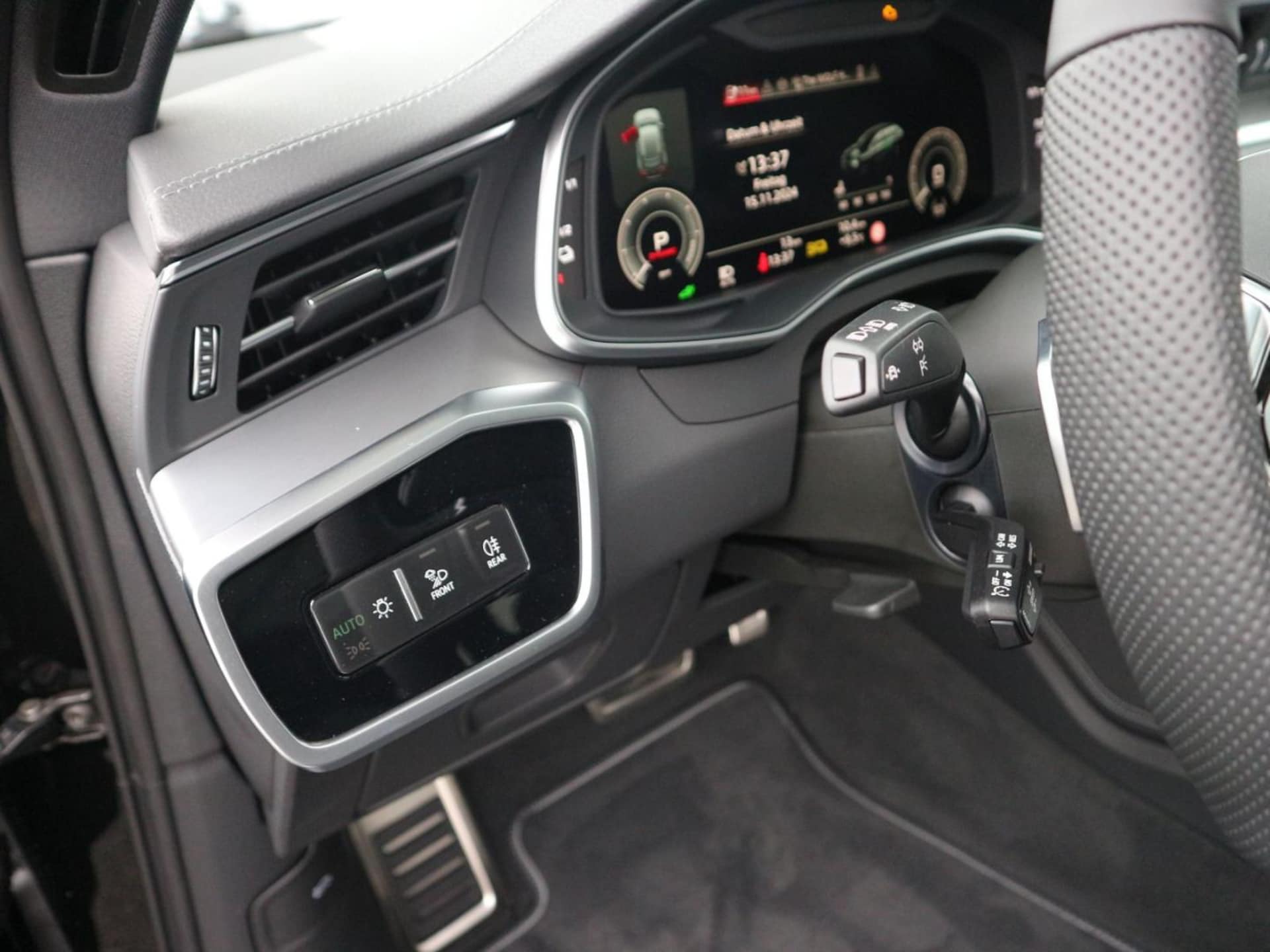 Audi A6 Avant TFSI e Design