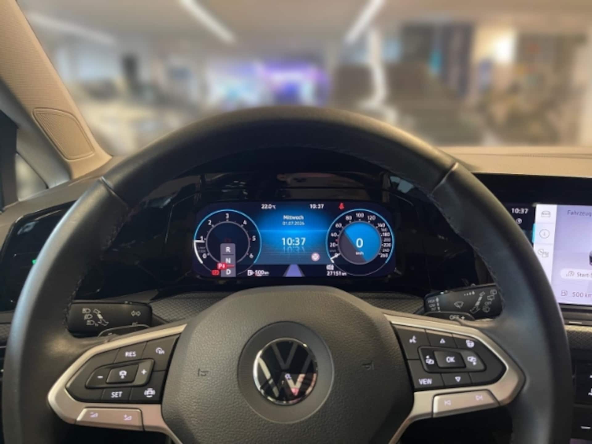 Volkswagen Golf United