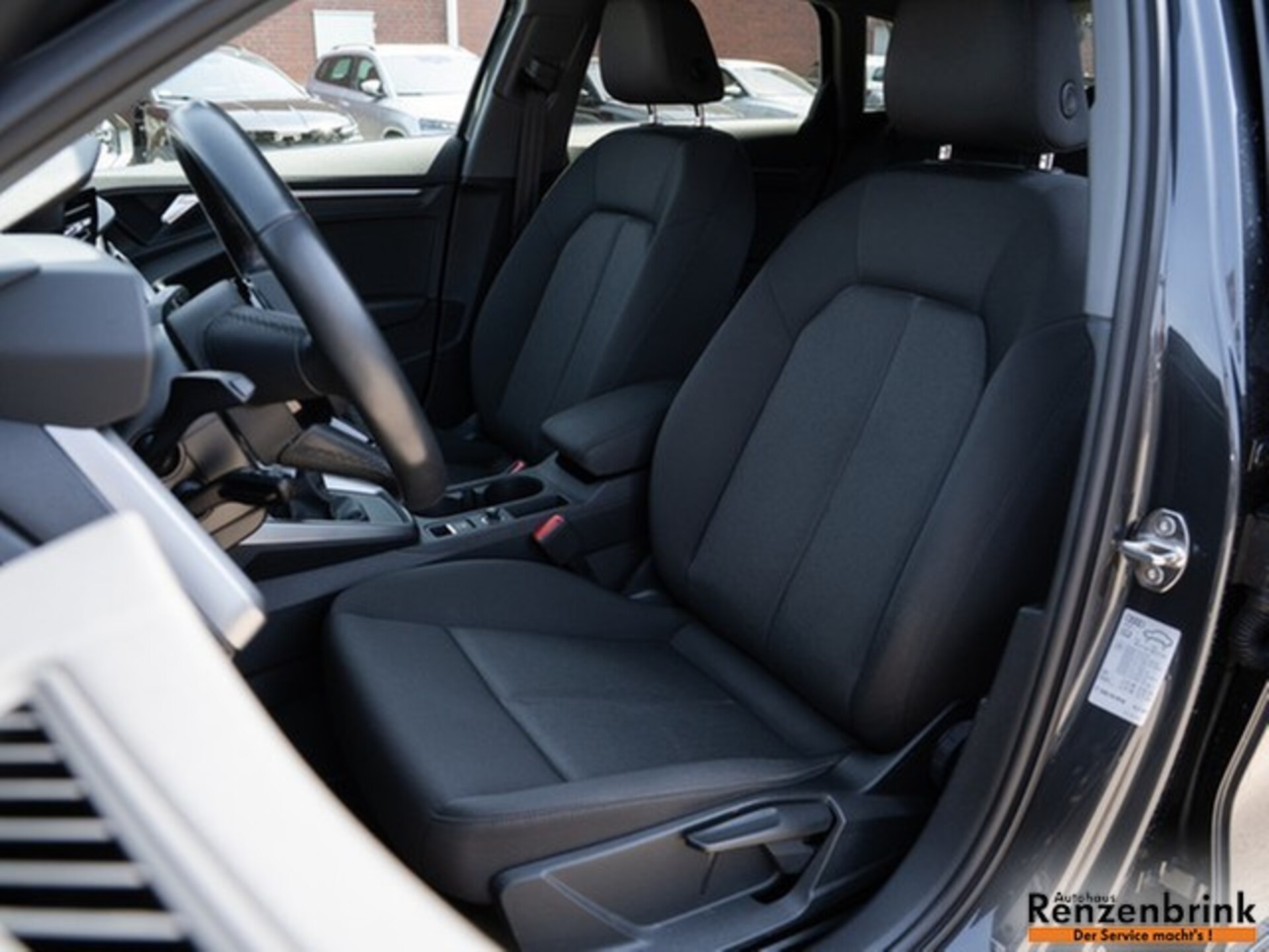 Audi A3 Sportback Advanced