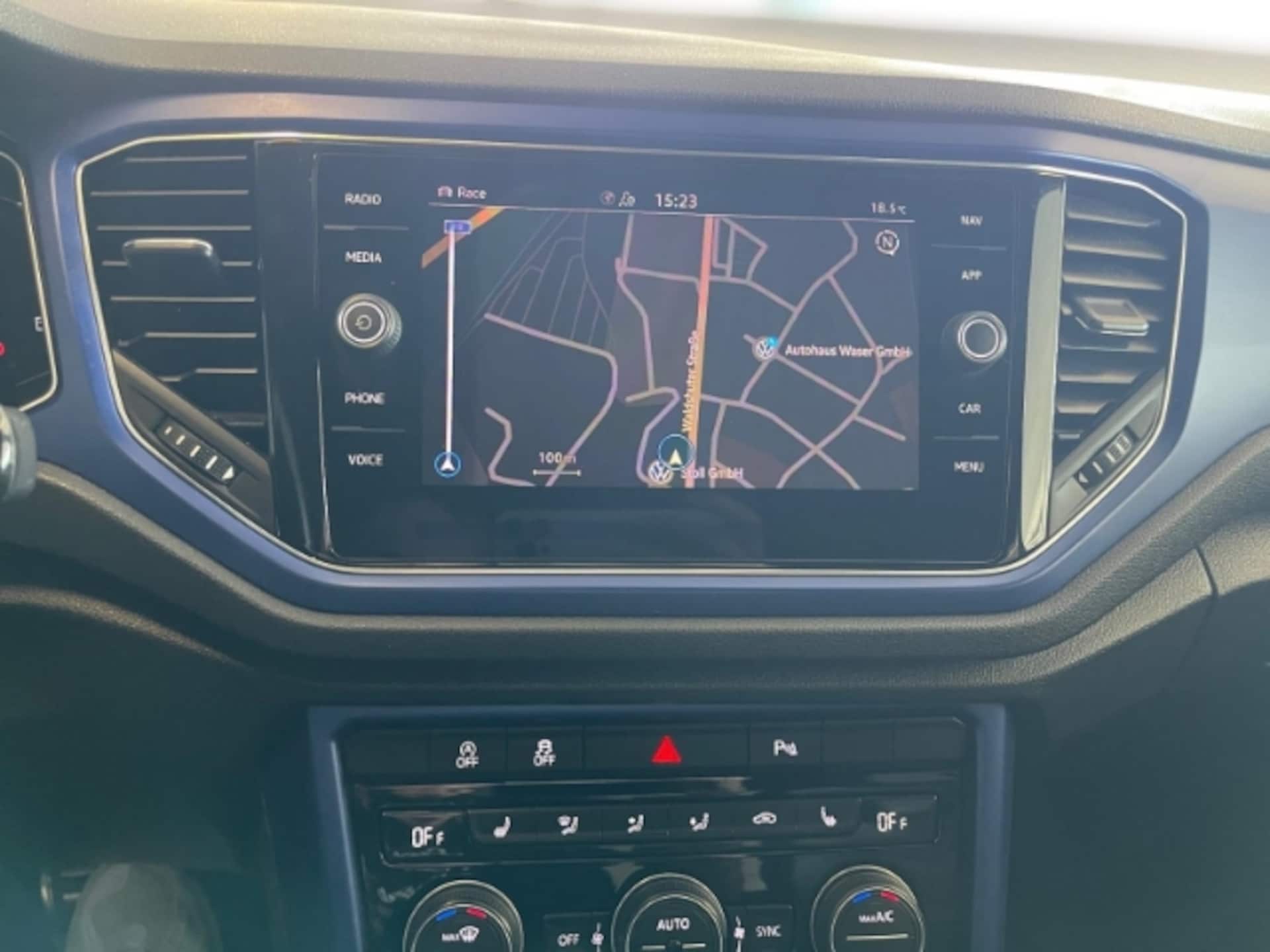 Volkswagen T-Roc R