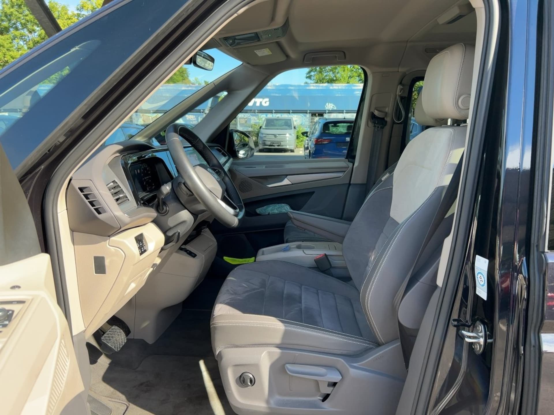 Volkswagen Multivan Langversion Life