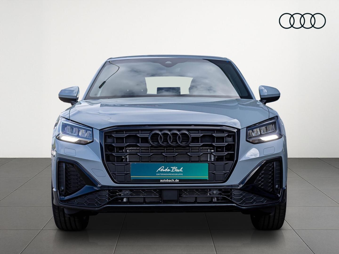 Bild über Audi Q2 S line 35 TFSI S tronic - für weitere Informationen kontaktieren Sie den Audi Partner