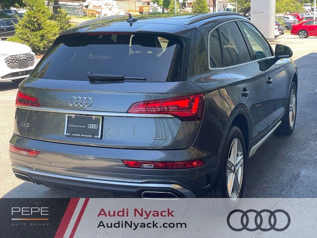 2025 Audi Q5 TFSI e