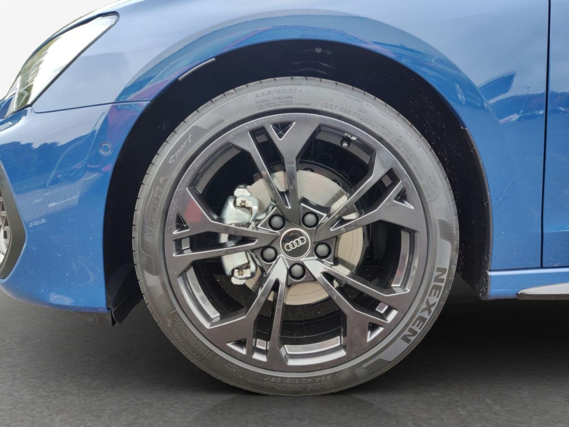 Audi A3 Sportback S line