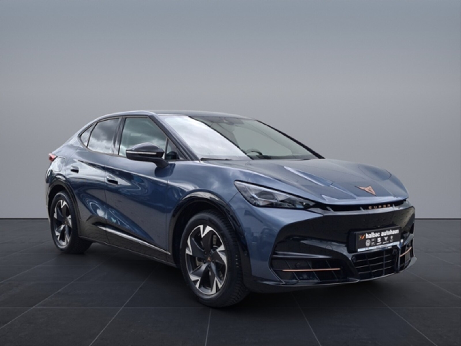 CUPRA Tavascan – Bild 9