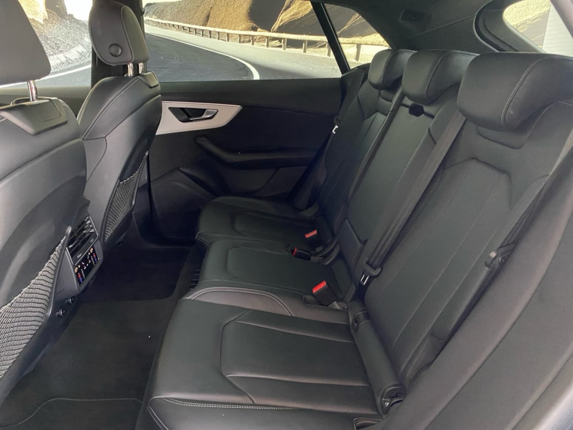 Audi SQ8 SUV