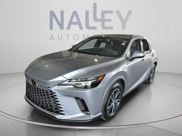 2025 Lexus RX 350