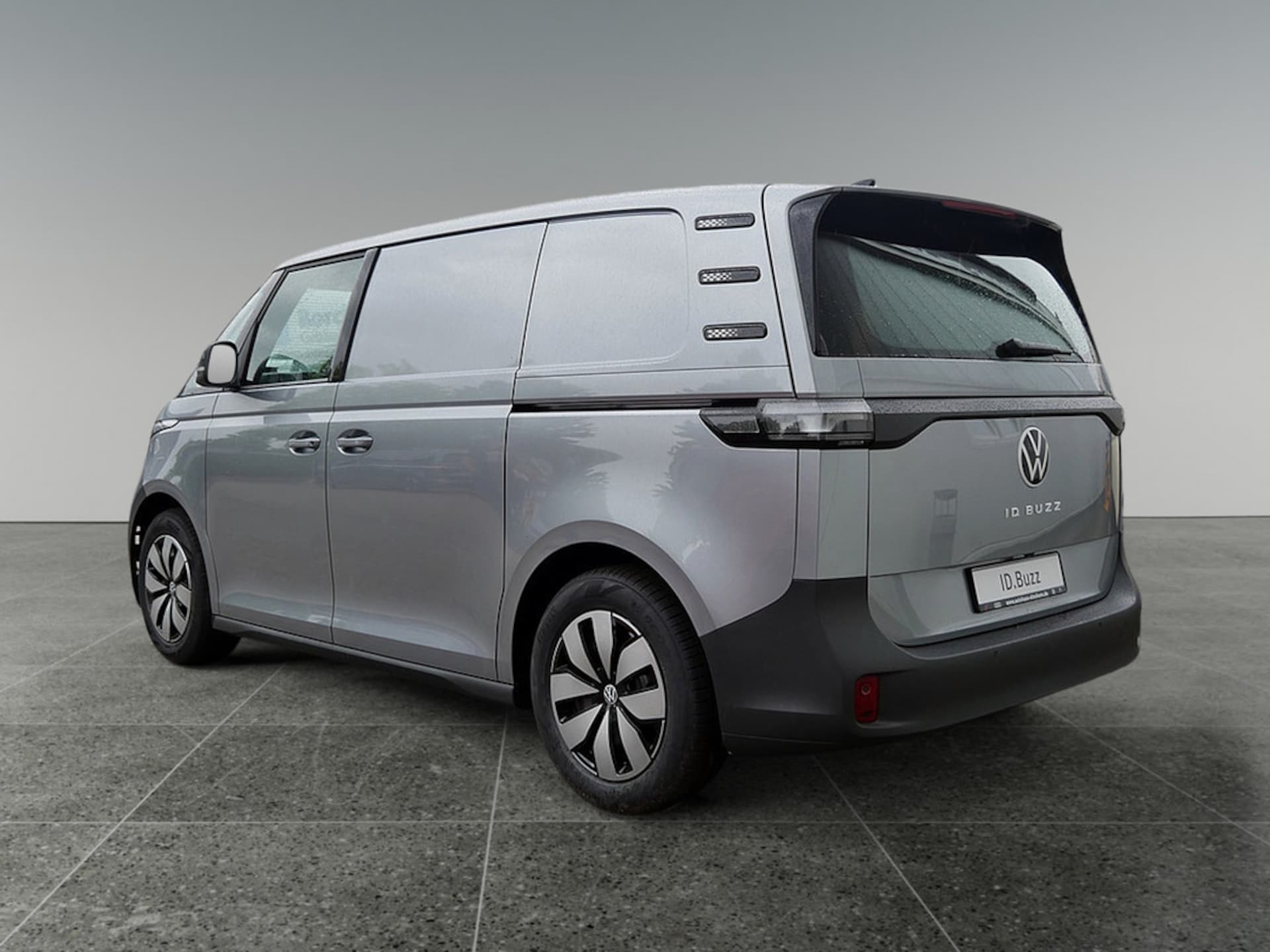 Volkswagen ID. Buzz Cargo Basis-Modell
