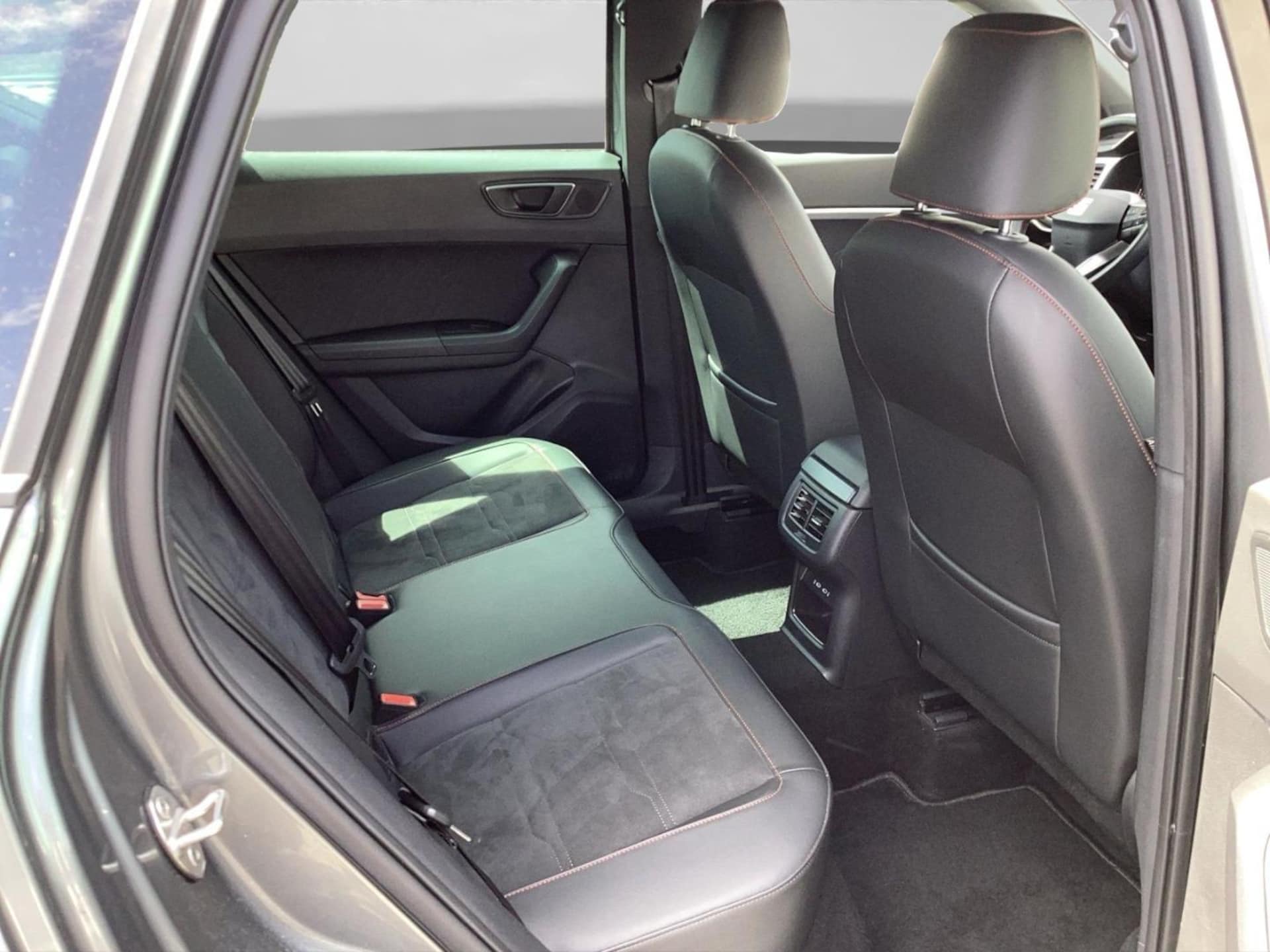 SEAT Ateca FR