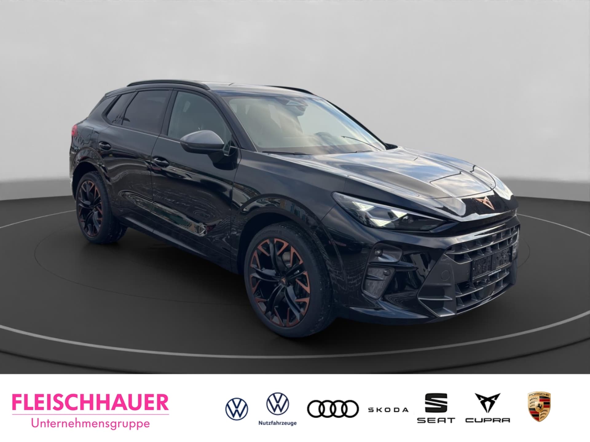 CUPRA Terramar VZ