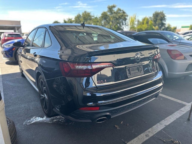 2023 Volkswagen Jetta GLI