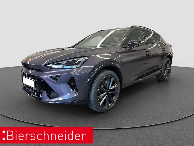 CUPRA Formentor 1.5 e-HYBRID DSG VZ Black Edition AHK SENNHEISER TOP-VIEW (89453_GW_IN)