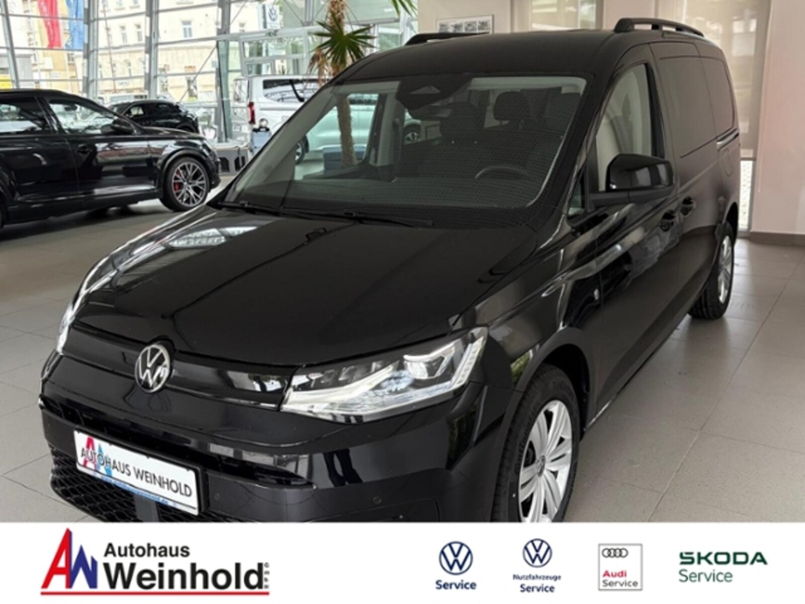 Volkswagen Caddy Maxi