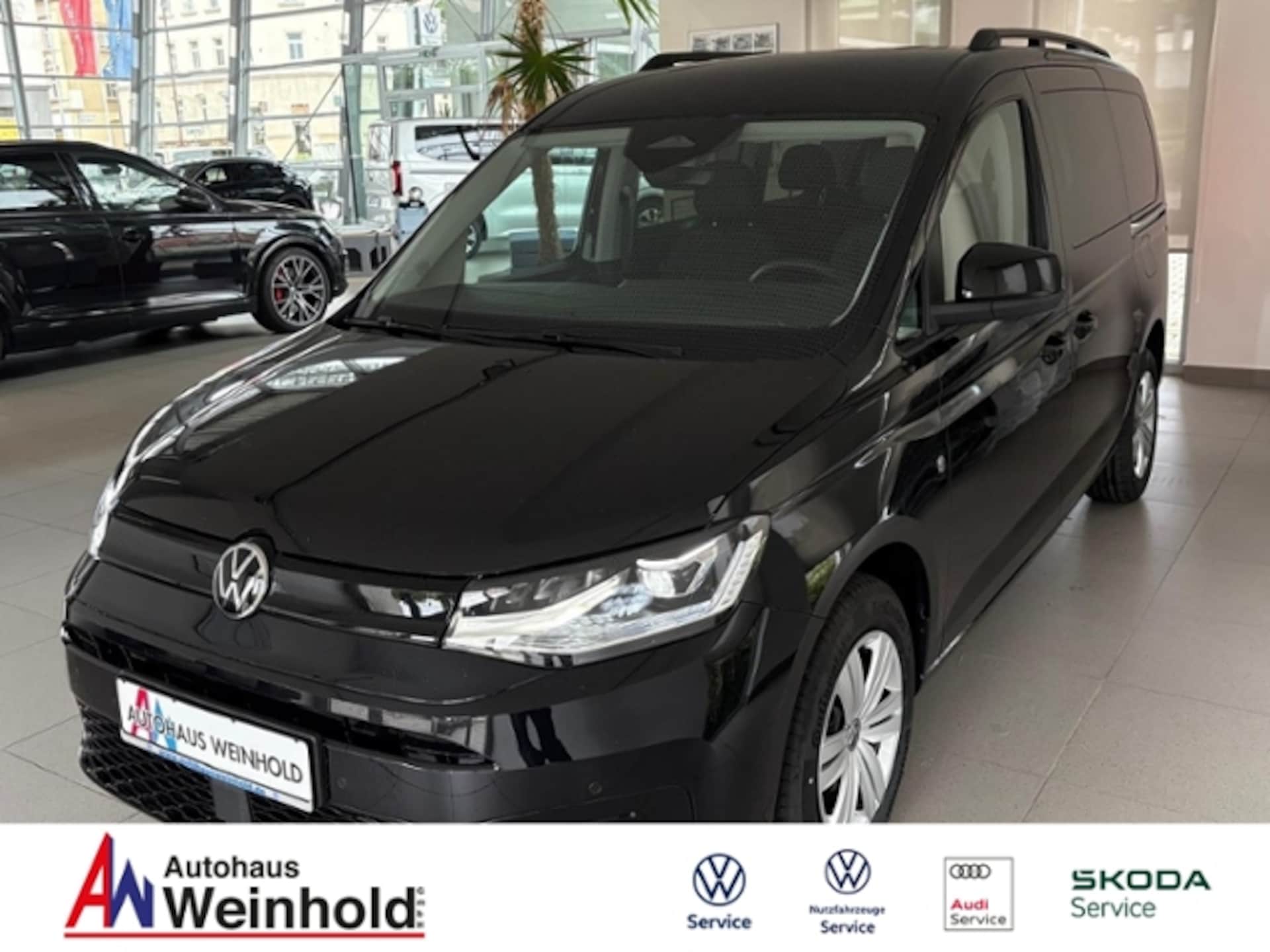 Volkswagen Caddy Maxi Basis-Modell