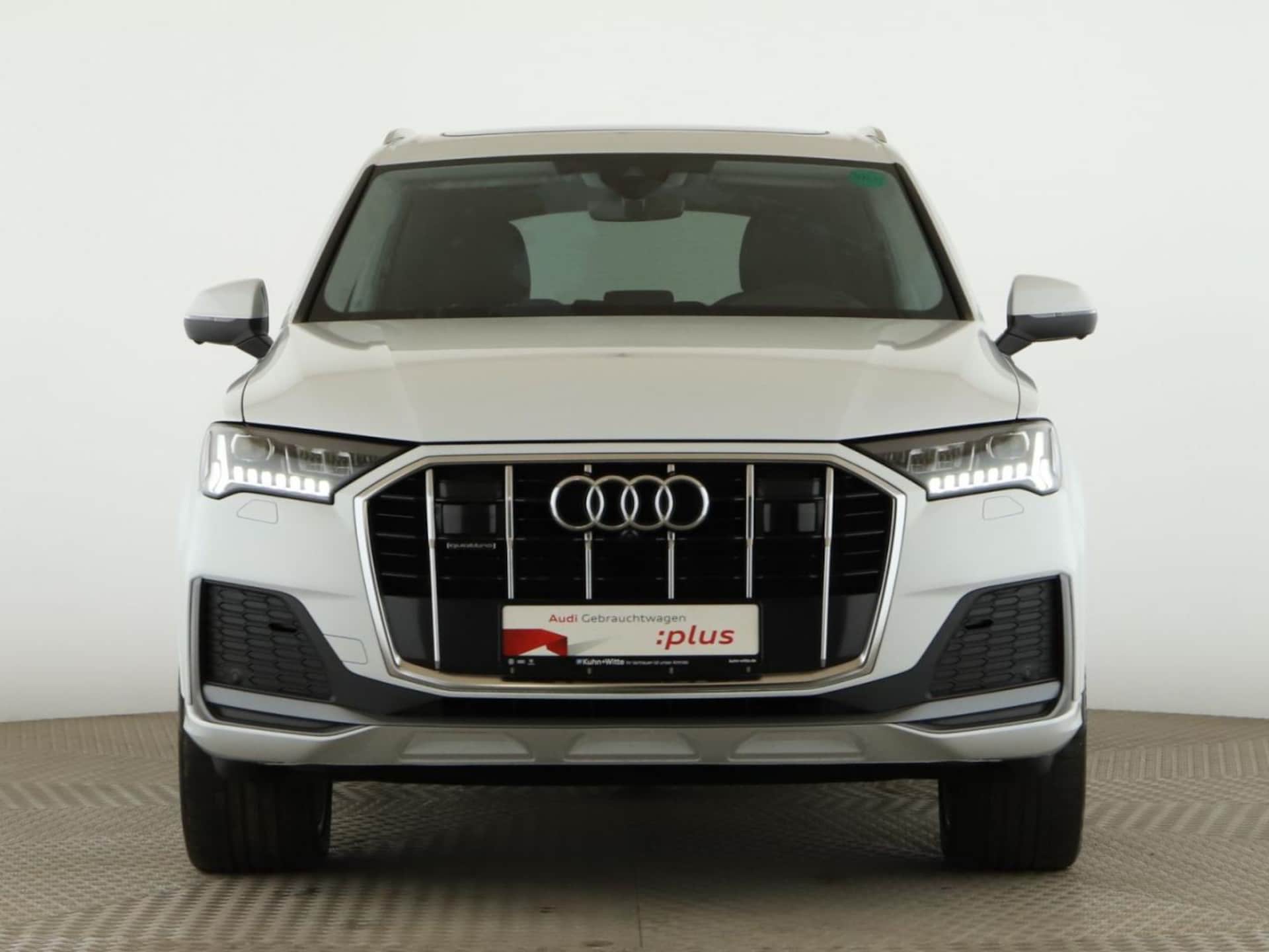 Audi Q7 SUV S line
