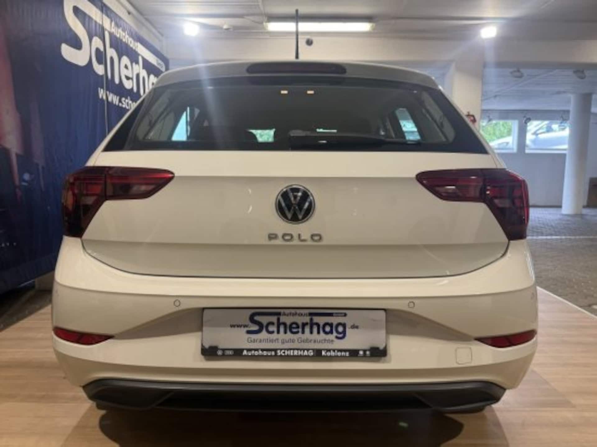Volkswagen Polo Life
