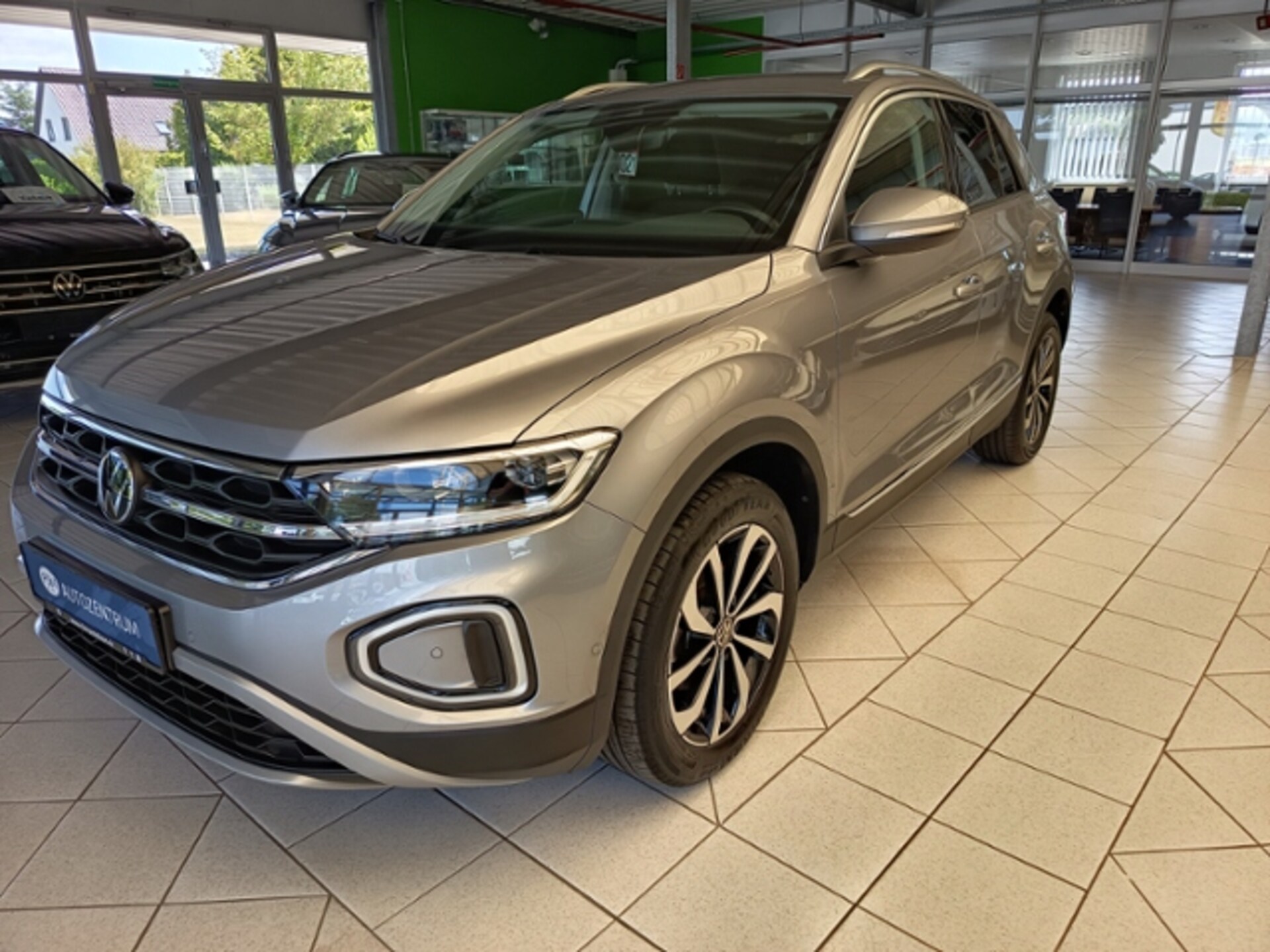 Volkswagen T-Roc Style