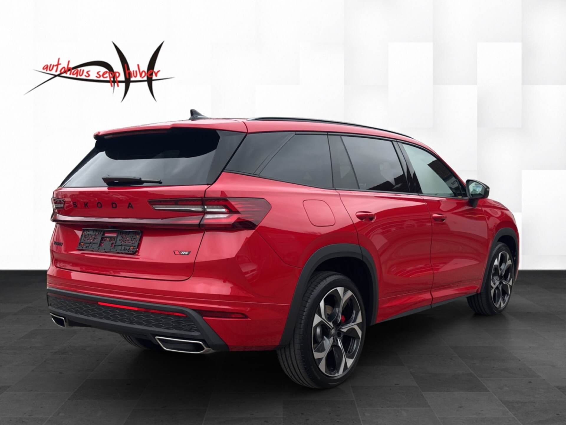 Skoda Kodiaq RS
