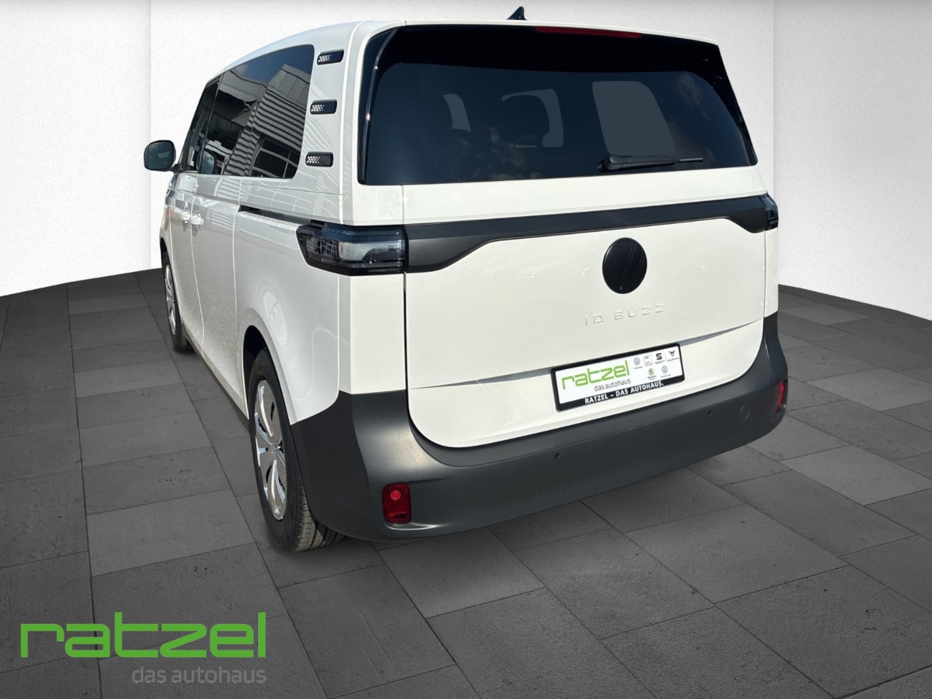 Volkswagen ID. Buzz Freestyle