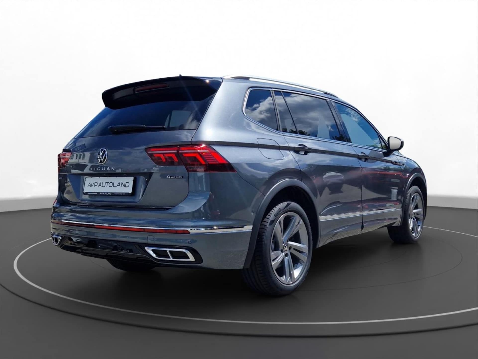 Volkswagen Tiguan Allspace R-Line
