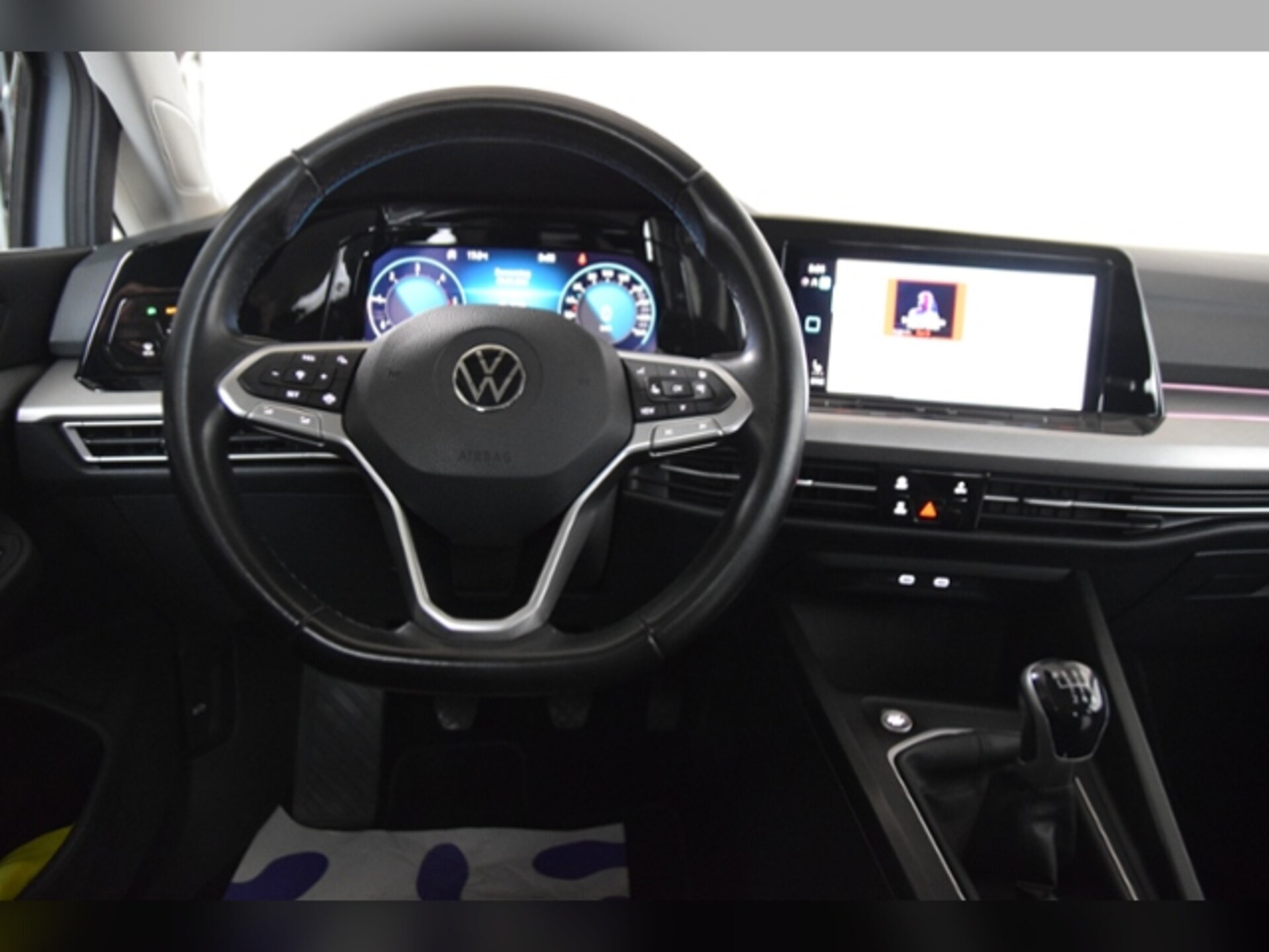 Volkswagen Golf Variant Life