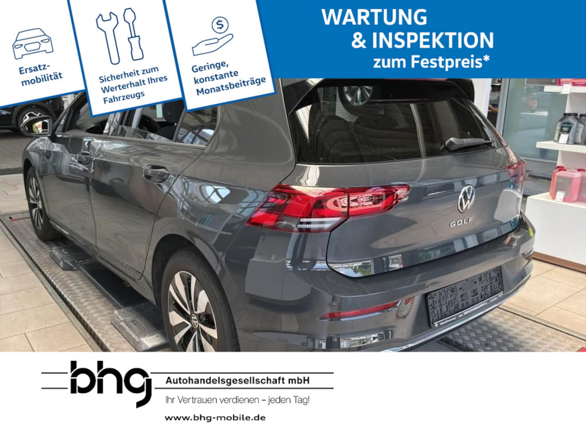 Volkswagen Golf MOVE