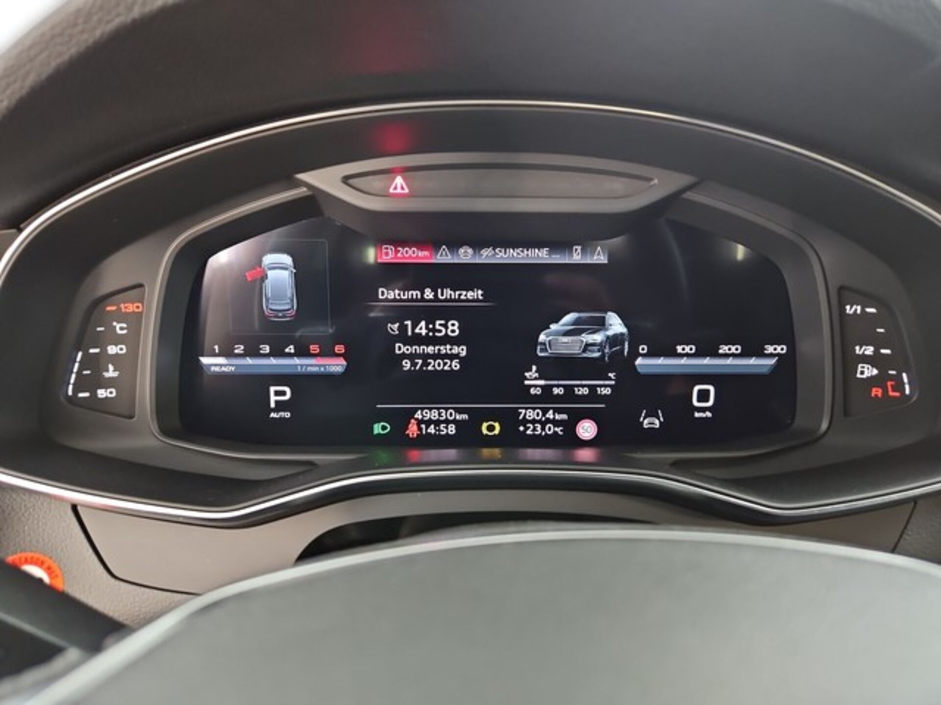 Audi A6 Avant Design