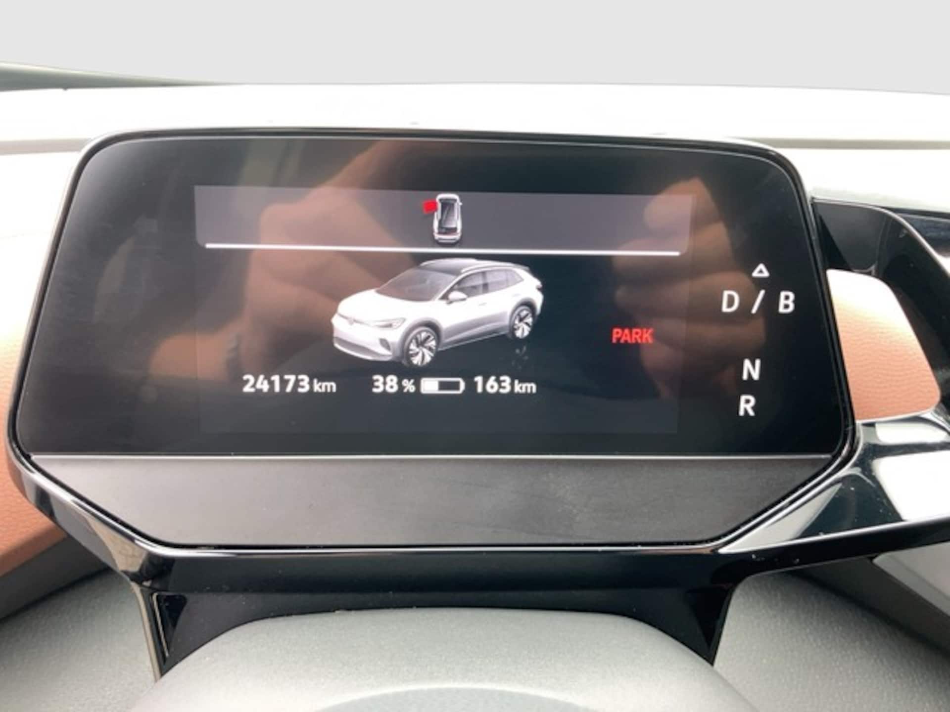 Volkswagen ID.4 Tech