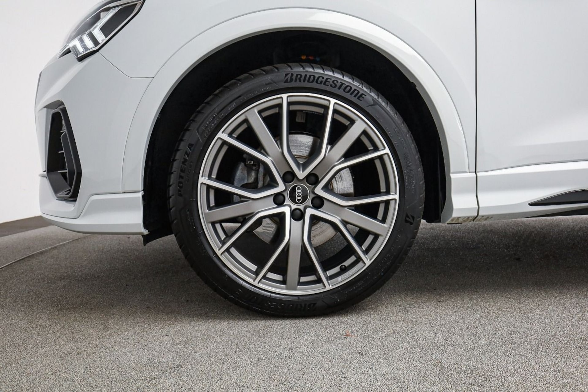 Audi Q3 SUV S line