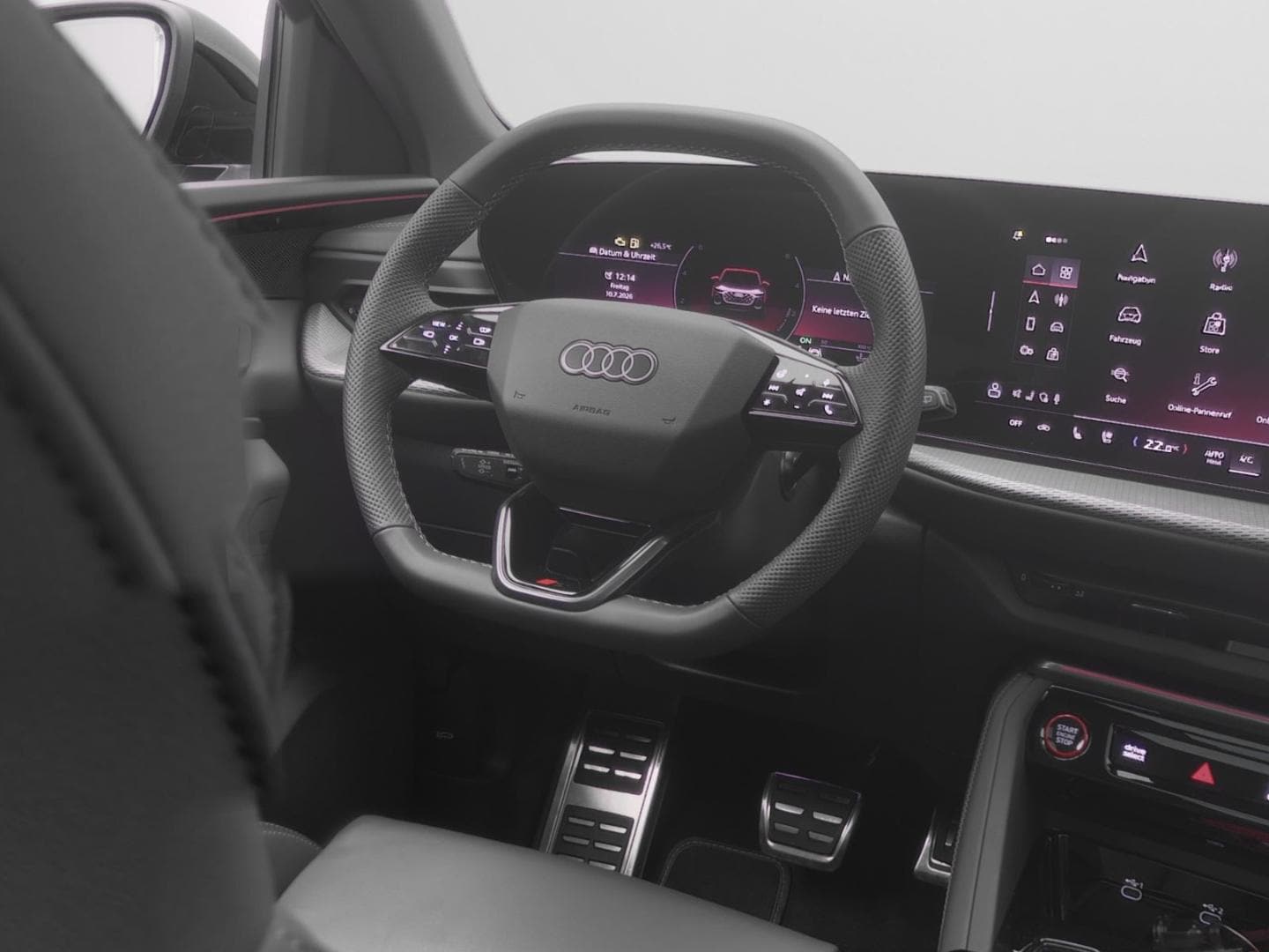 Bild über Audi Q5 Sportback TDI quattro 150 kW S tronic - für weitere Informationen kontaktieren Sie den Audi Partner