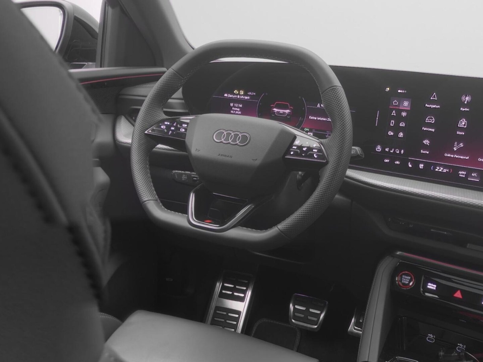 Audi Q5 Sportback – Bild 12