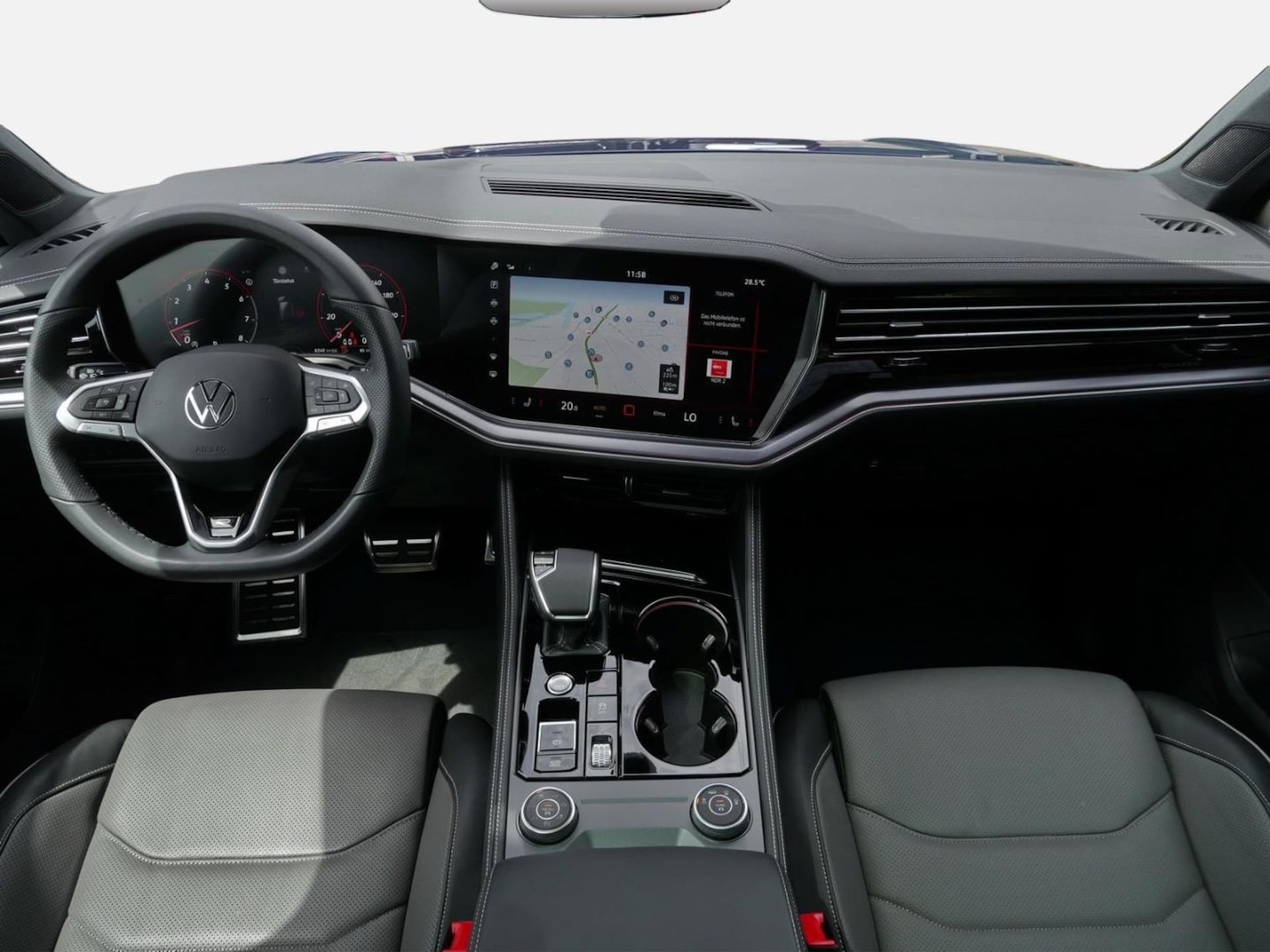 Volkswagen Touareg R-Line